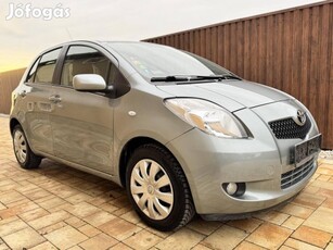 Toyota Yaris 1.3 Terra 95 ezer km! TIP-TOP Álla...