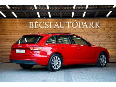 AUDI A4 Avant 2.0 TDI Design EDITION quattro S-tronic 1 ÉV GARANCIA // BÉZS BŐR // MO-I //THM:6.9%-TÓL