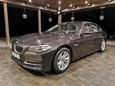 BMW 520d Magyarországi. Videós hirdetés