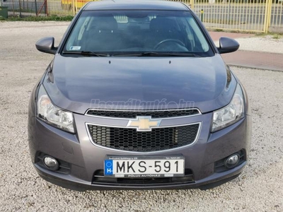 CHEVROLET CRUZE 1.8 LT Plus Magyarországi!!!