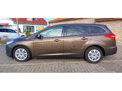 FORD FOCUS 1.5 TDCI Trend AUTOMATA VÁLTÓ! NAVI! T.RADAR! TEMPOMAT! START-STOP! SZERV.KÖNYV! 2ÉV MŰSZAKI!