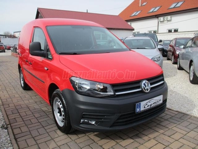 VOLKSWAGEN CADDY 2.0 TDI SCR BMT MEGKÍMÉLT SZÉP ÁLLAPOT 133 -EZER KM !