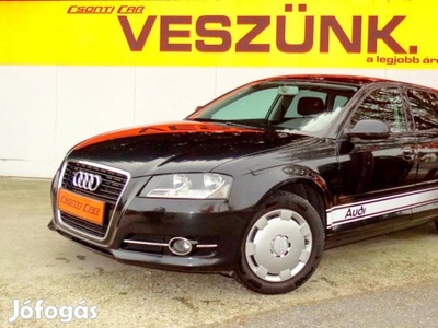 AUDI A3 1.2 TFSI Ambiente 1 Tulaj. Garancia!