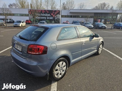 AUDI A3 1.6 TDI Ambiente DPF s line szép hibátlan!