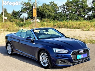 AUDI A5 Cabrio 35 TFSI S line S-tronic Hybrid/2...