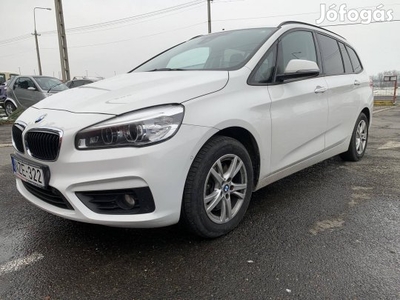 BMW 2-Es Sorozat 218d Advantage (Automata) (7 s...