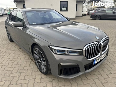 BMW 740d xdrive (Automata) Magyarországi + okos...