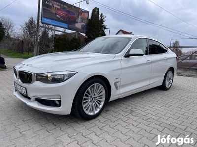 BMW GRAN Turismo /Ülésfűtés/M.országi/ Rack-ban...