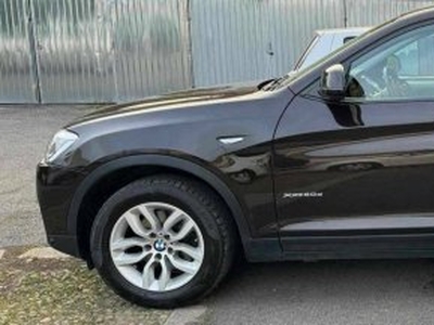 BMW X4 xdrive20d Advantage (Automata) 1 Magyar...