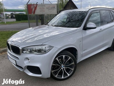 BMW X5 xdrive30d (Automata) Sérmentes Pano HUD...