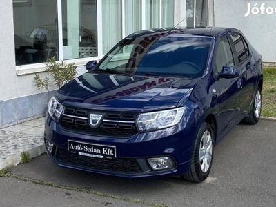 Dacia Logan 1.0 SCe Arctic 39 ezer Km! Magyaro....