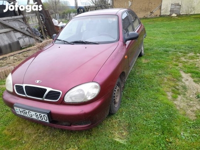 Eladó Daewoo Lanos