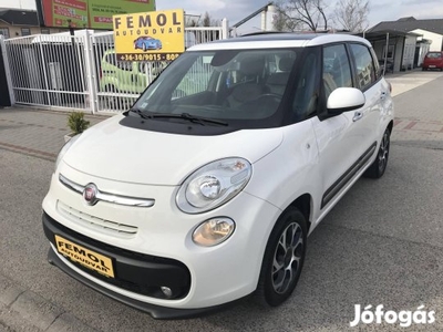 Fiat 500L 1.4 16V Lounge Végig Sz.könyv! Megkím...