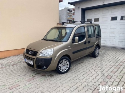 Fiat Doblo Dobló 1.3 JTD Family (7 személyes )