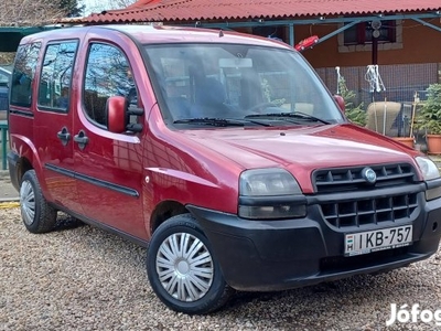 Fiat Doblo Dobló 1.6 16V Elx