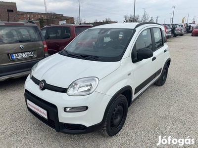 Fiat Panda 0.9 Twinair Turbo Wild 4x4 Differenc...