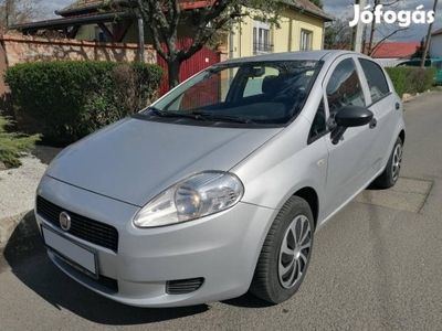 Fiat Punto 1.2 Pop szép megjelenés / megbízható...