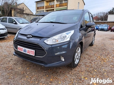 Ford B-Max 1.0 Gtdi Ecoboost Champions Tempomat...