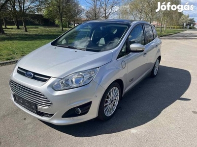 Ford C-Max 2.0 Energi plug-in hybrid ecvt Zöld...