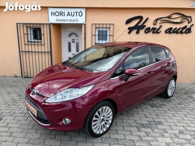 Ford Fiesta 1.25 Titanium Bi-Color 82 LE! Magen...