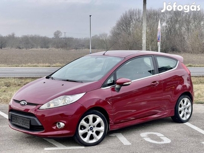 Ford Fiesta 1.25 Titanium Sport/St-Line