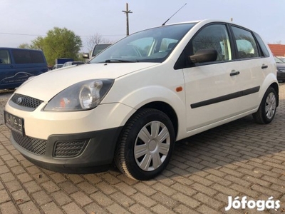 Ford Fiesta 1.4 TDCi ,klímás,147e. km,2 év friss műszakival