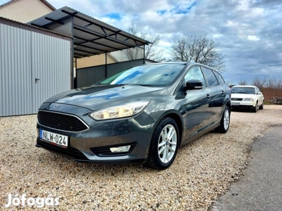 Ford Focus 1.5 TDCI Technology Kitűnő állapotba...