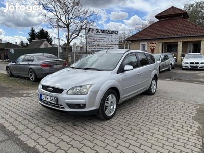 Ford Focus 1.6 Ghia