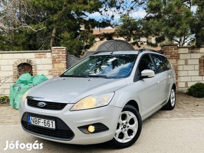 Ford Focus 1.6 TDCi Econetic II 2 db gyári kulc...