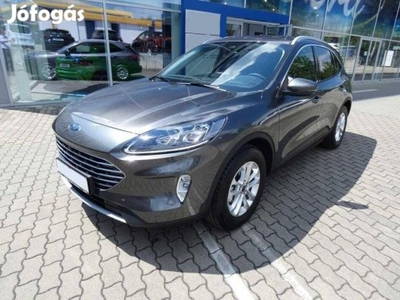 Ford Kuga 1.5 Ecoblue Titanium X (Automata) Cég...