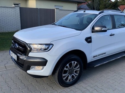 Ford Ranger 3.2 TDCi 4x4 Wild Trak (Automata) E...