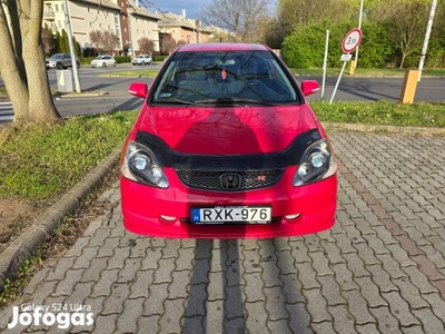 Honda Civic 1.6 Sport Friss Műszaki Vizsga