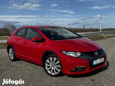 Honda Civic 1.8 Sport 137e. km