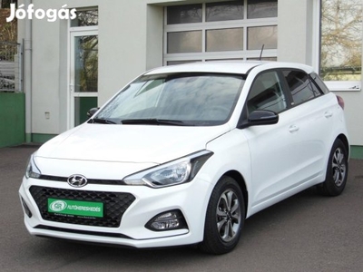 Hyundai I20 1.0 T-GDI LP Premium Tempomat-Ülés...