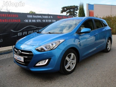 Hyundai I30 CW 1.6 CRDi HP ISG Style /Ülés-Komá...