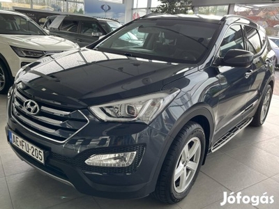 Hyundai Santa FE 2.0 CRDi Comfort Márkakeresked...