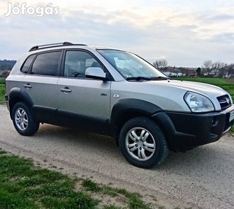 Hyundai Tucson 4×4