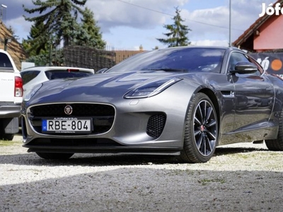 Jaguar F-Type 2.0 i4 (Automata) Coupe P300 1Év...