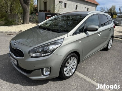 KIA Carens 1.7 CRDI LX Navi!Ülésfűtés!kormányfű...