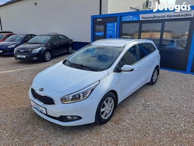 KIA CEE'D SW 1.4 Cvvt LX Multikormány.Tempomat....