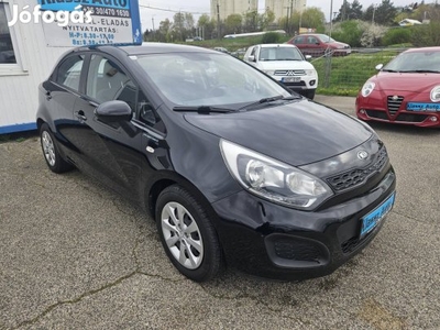 KIA RIO 1.2 Cvvt LX 87EKM!!!!BLUETOOTH.Friss Mű...