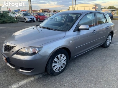 Mazda 3 Sport 1.6 TE