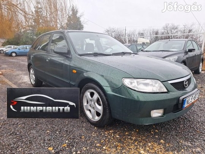 Mazda 323 F 2.0 Egyszerű dízel 5 l fogyasztássa...