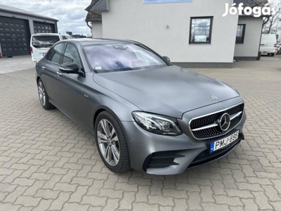 Mercedes-AMG E 43 4Matic 9G-Tronic Magyarországi