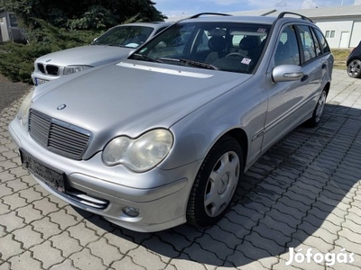 Mercedes-Benz C 200 T CDI Classic