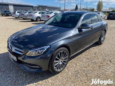 Mercedes-Benz C 220 Bluetec d 7G-Tronic LED.Dig...