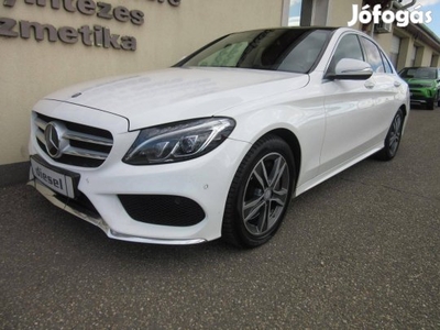 Mercedes-Benz C 250 Bluetec d 4Matic 7G-Tronic...