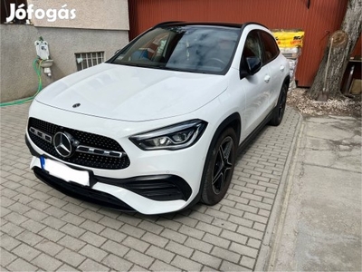 Mercedes Benz GLA 200d AMG Line