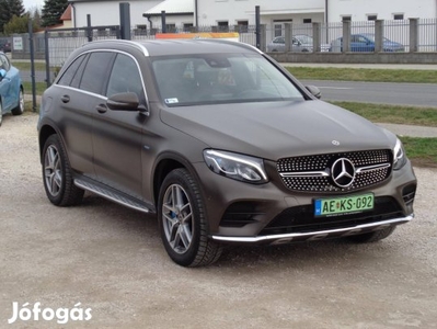 Mercedes-Benz GLC 350 e 4Matic 7G-Tronic AMG LI...