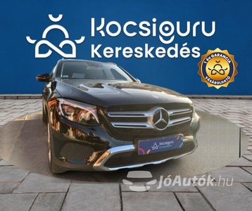 MERCEDES-BENZ GLC-osztály